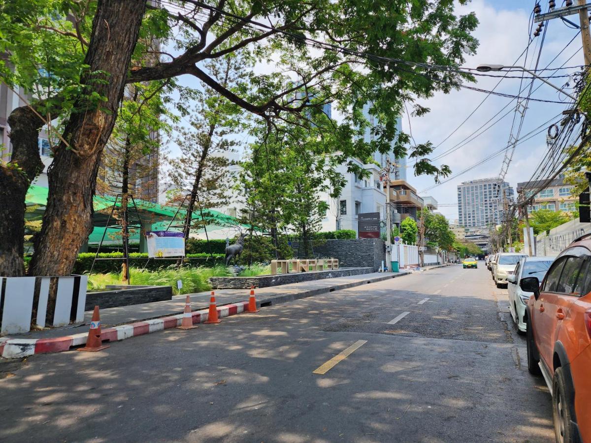 The Sacha Apart-Hotel Thonglor Bangkok Ngoại thất bức ảnh