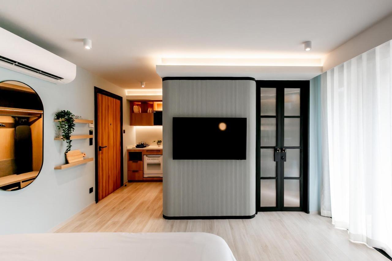 The Sacha Apart-Hotel Thonglor Bangkok Ngoại thất bức ảnh