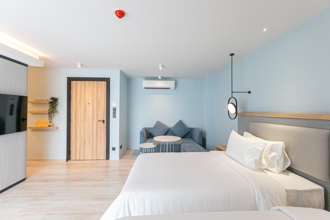 The Sacha Apart-Hotel Thonglor Bangkok Ngoại thất bức ảnh