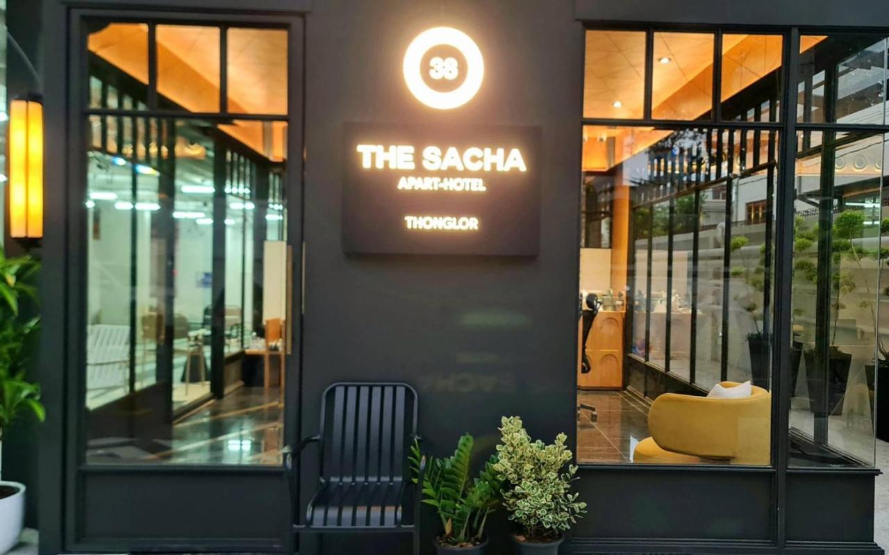 The Sacha Apart-Hotel Thonglor Bangkok Ngoại thất bức ảnh