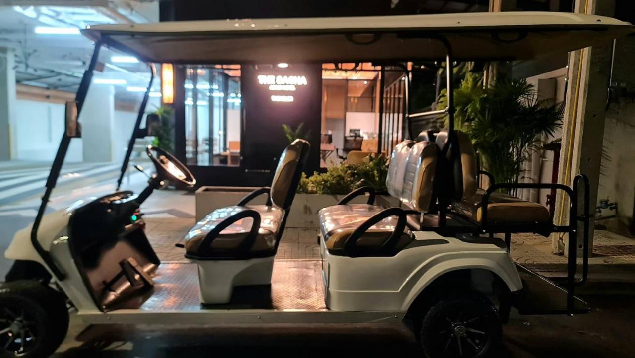 The Sacha Apart-Hotel Thonglor Bangkok Ngoại thất bức ảnh