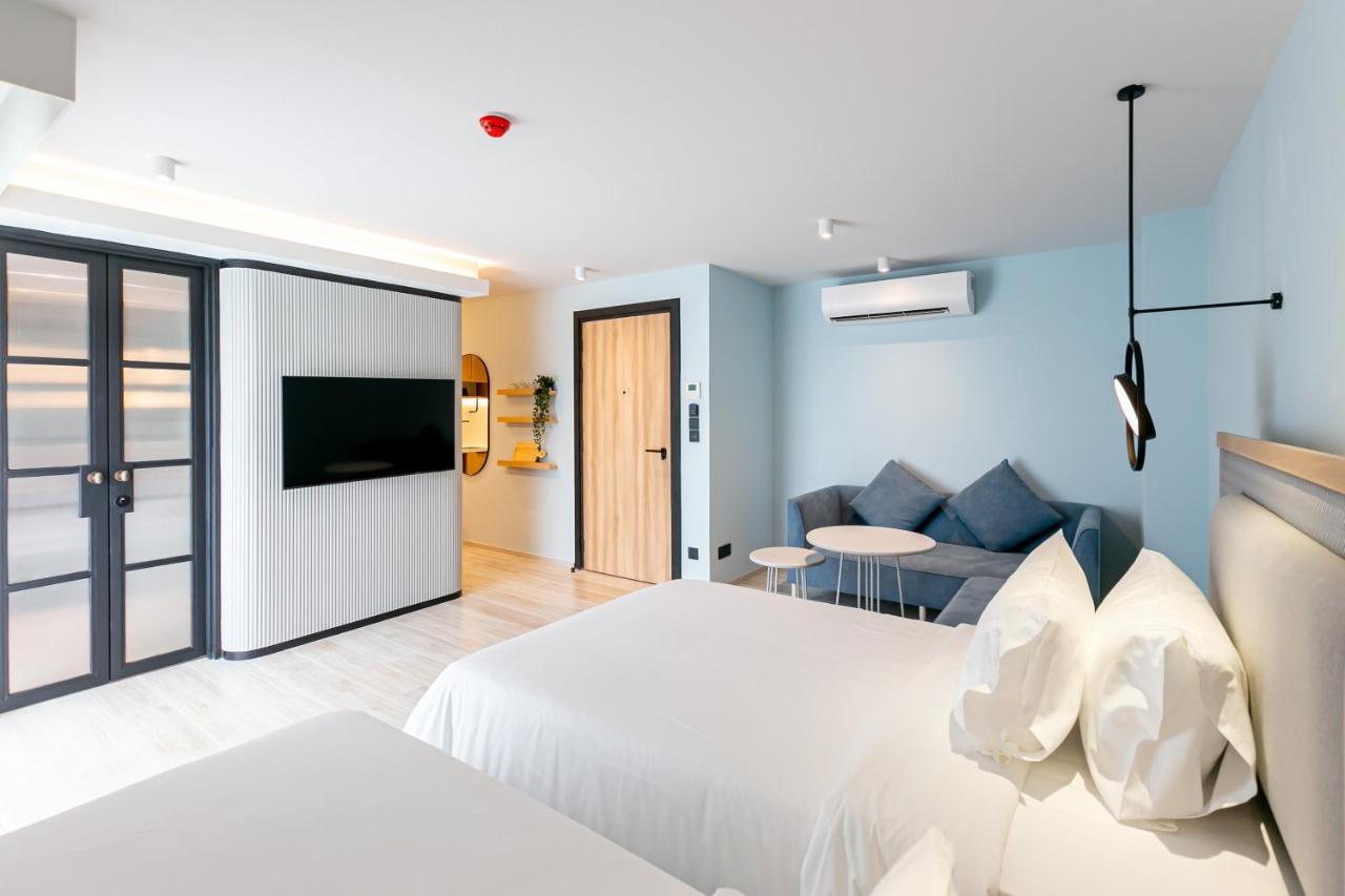 The Sacha Apart-Hotel Thonglor Bangkok Ngoại thất bức ảnh