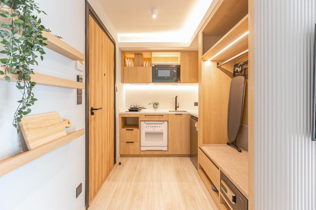 The Sacha Apart-Hotel Thonglor Bangkok Ngoại thất bức ảnh