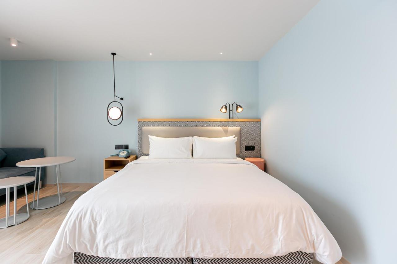 The Sacha Apart-Hotel Thonglor Bangkok Ngoại thất bức ảnh