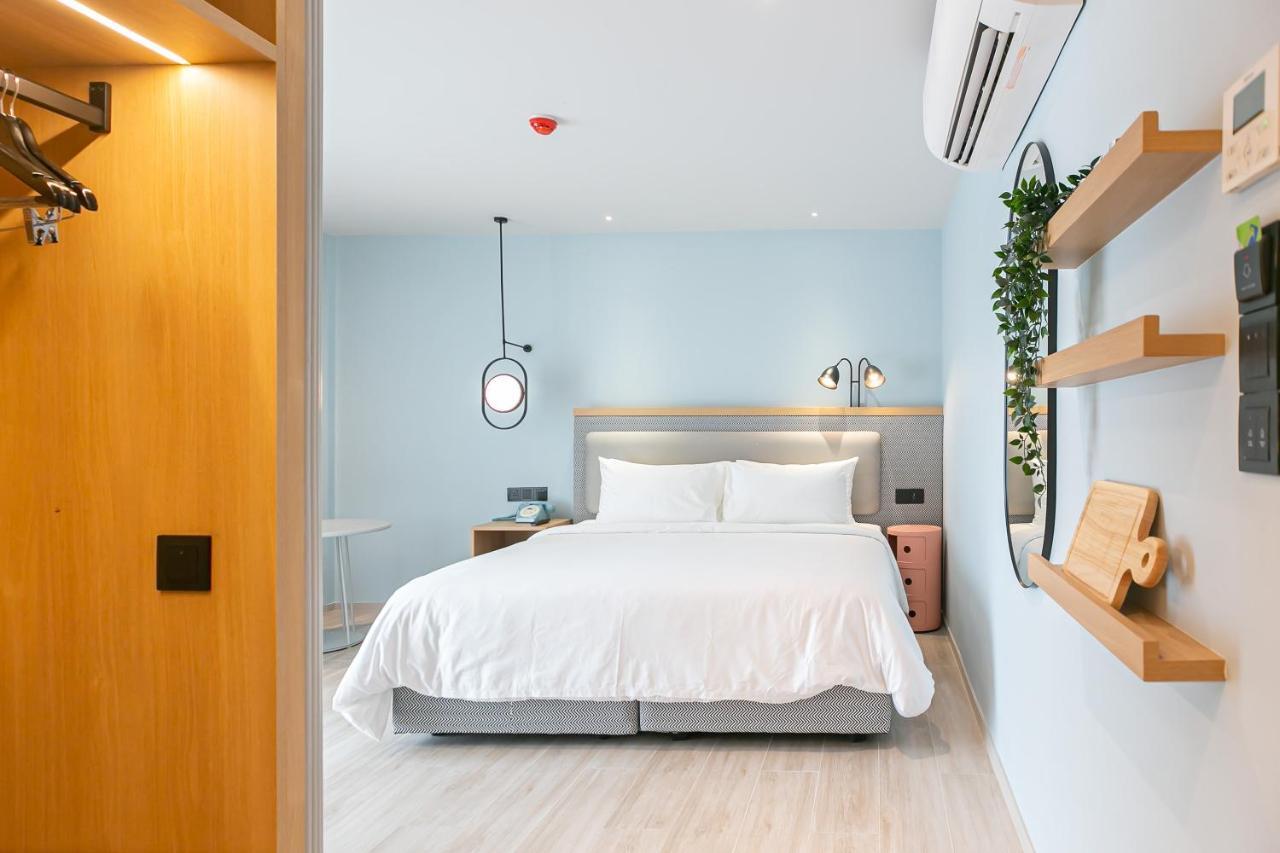 The Sacha Apart-Hotel Thonglor Bangkok Ngoại thất bức ảnh