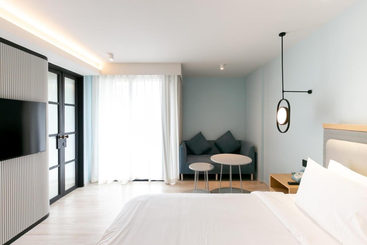 The Sacha Apart-Hotel Thonglor Bangkok Ngoại thất bức ảnh