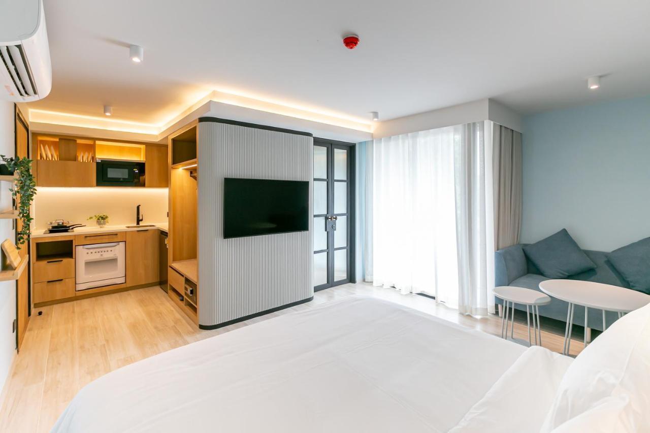 The Sacha Apart-Hotel Thonglor Bangkok Ngoại thất bức ảnh