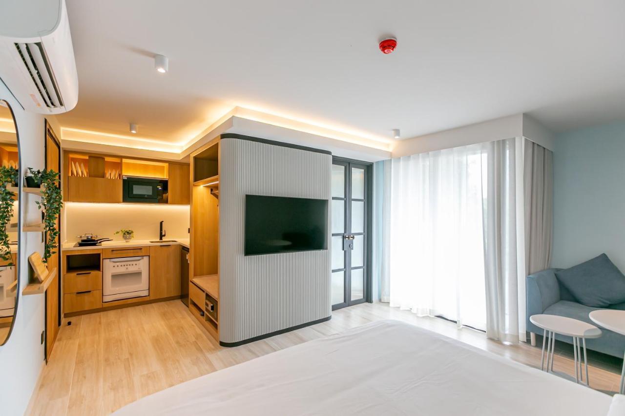 The Sacha Apart-Hotel Thonglor Bangkok Ngoại thất bức ảnh