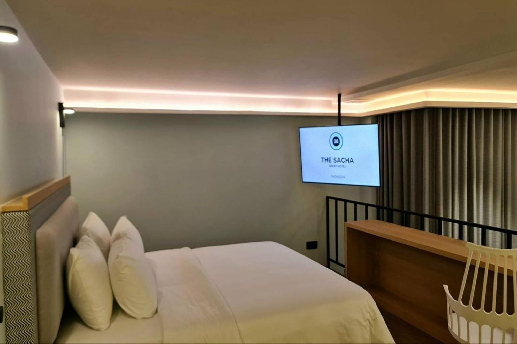 The Sacha Apart-Hotel Thonglor Bangkok Ngoại thất bức ảnh