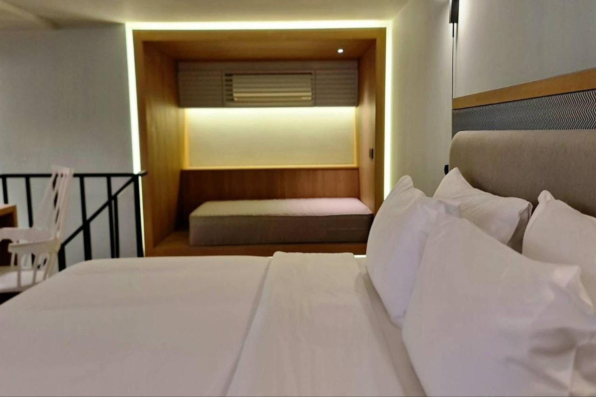 The Sacha Apart-Hotel Thonglor Bangkok Ngoại thất bức ảnh