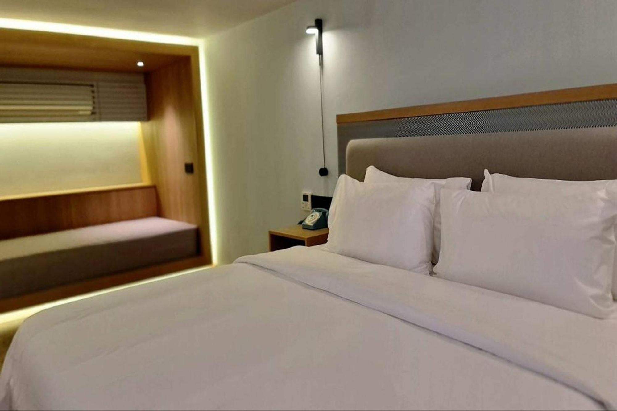 The Sacha Apart-Hotel Thonglor Bangkok Ngoại thất bức ảnh