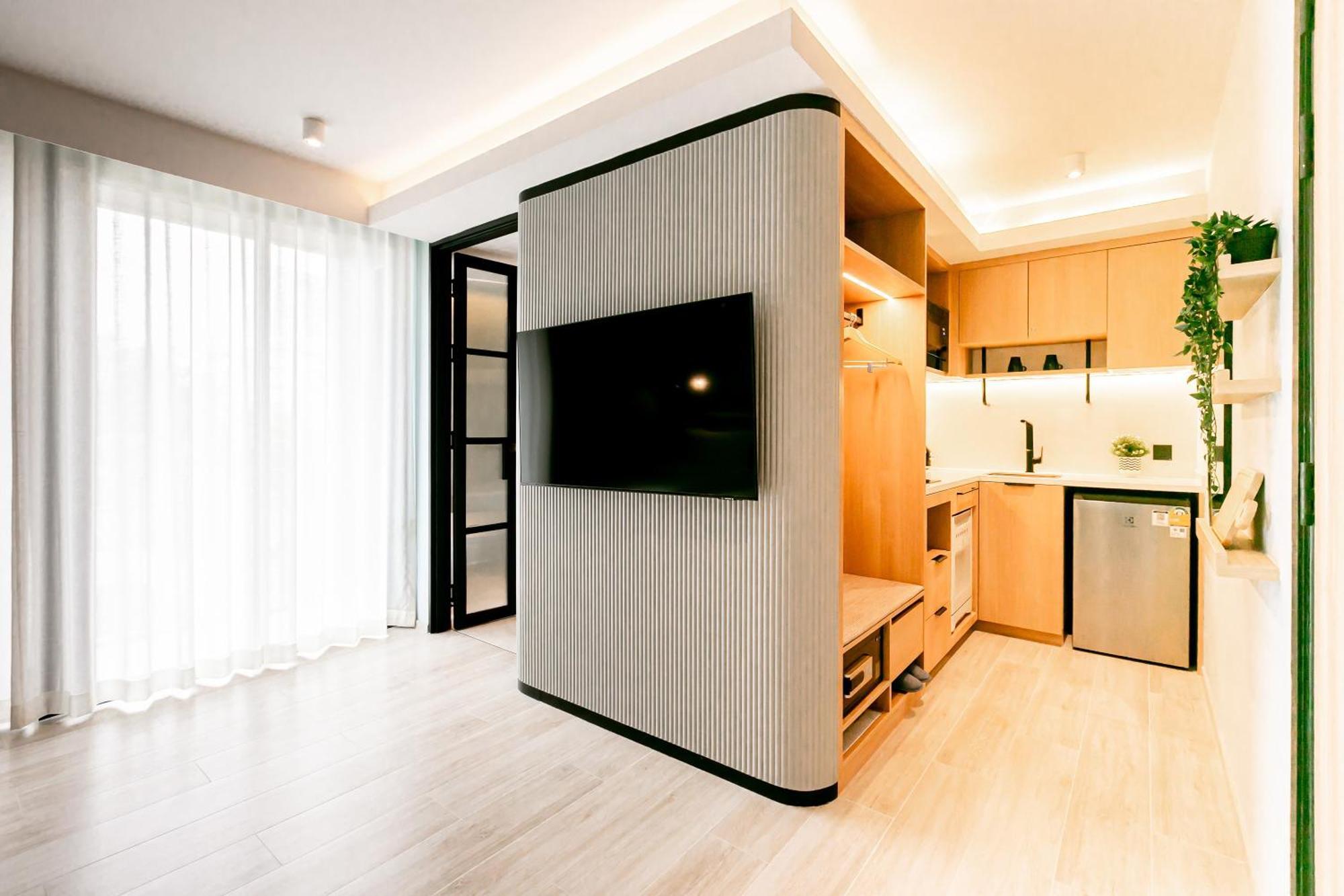 The Sacha Apart-Hotel Thonglor Bangkok Ngoại thất bức ảnh