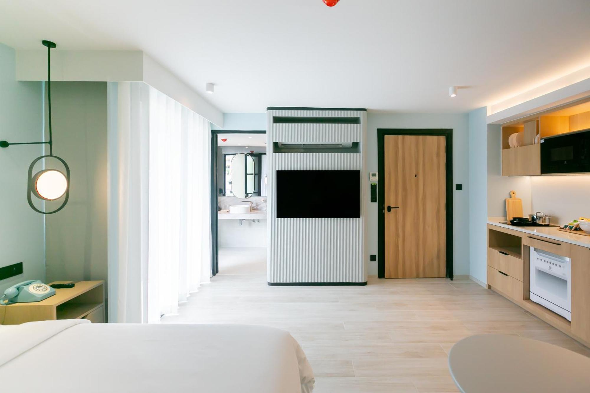 The Sacha Apart-Hotel Thonglor Bangkok Ngoại thất bức ảnh