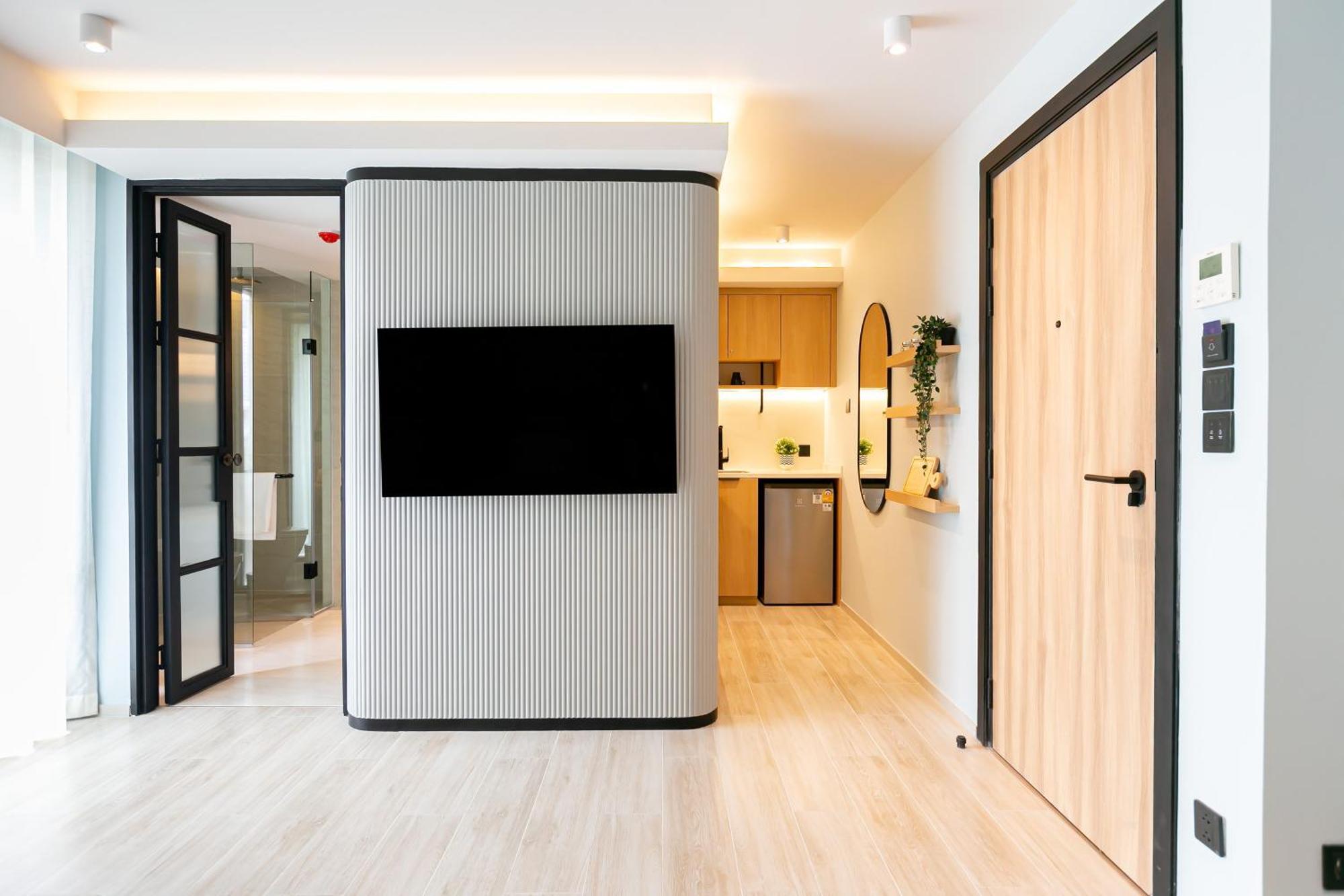 The Sacha Apart-Hotel Thonglor Bangkok Ngoại thất bức ảnh
