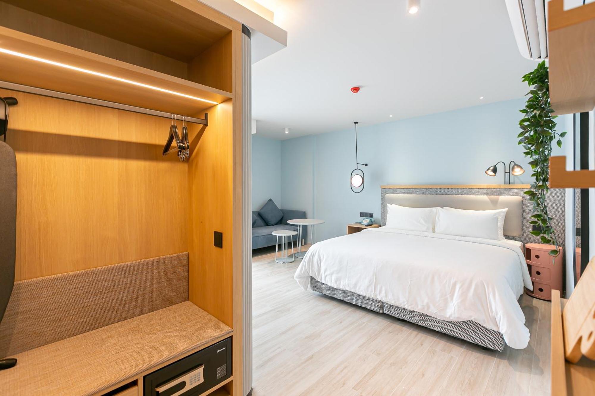 The Sacha Apart-Hotel Thonglor Bangkok Ngoại thất bức ảnh