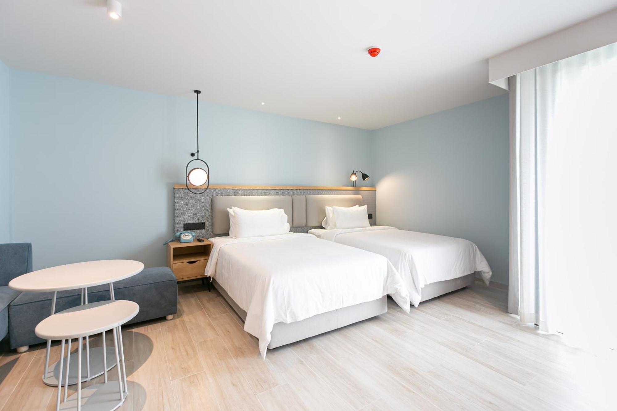 The Sacha Apart-Hotel Thonglor Bangkok Ngoại thất bức ảnh
