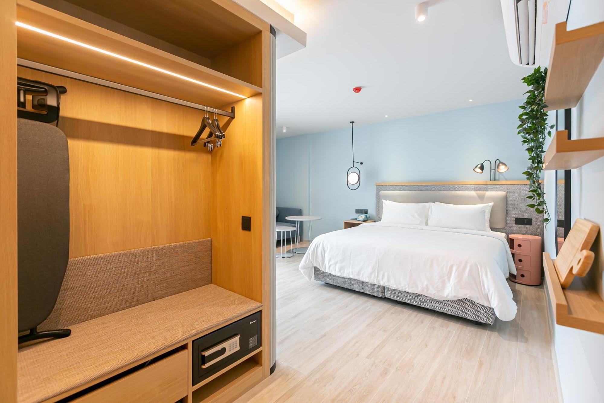 The Sacha Apart-Hotel Thonglor Bangkok Ngoại thất bức ảnh