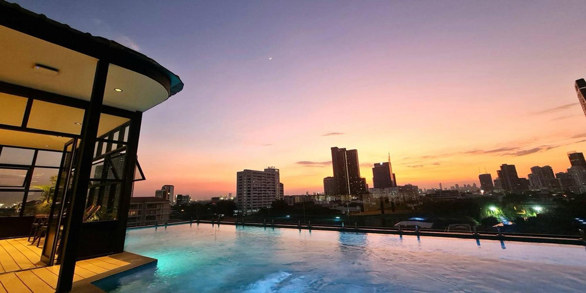 The Sacha Apart-Hotel Thonglor Bangkok Ngoại thất bức ảnh