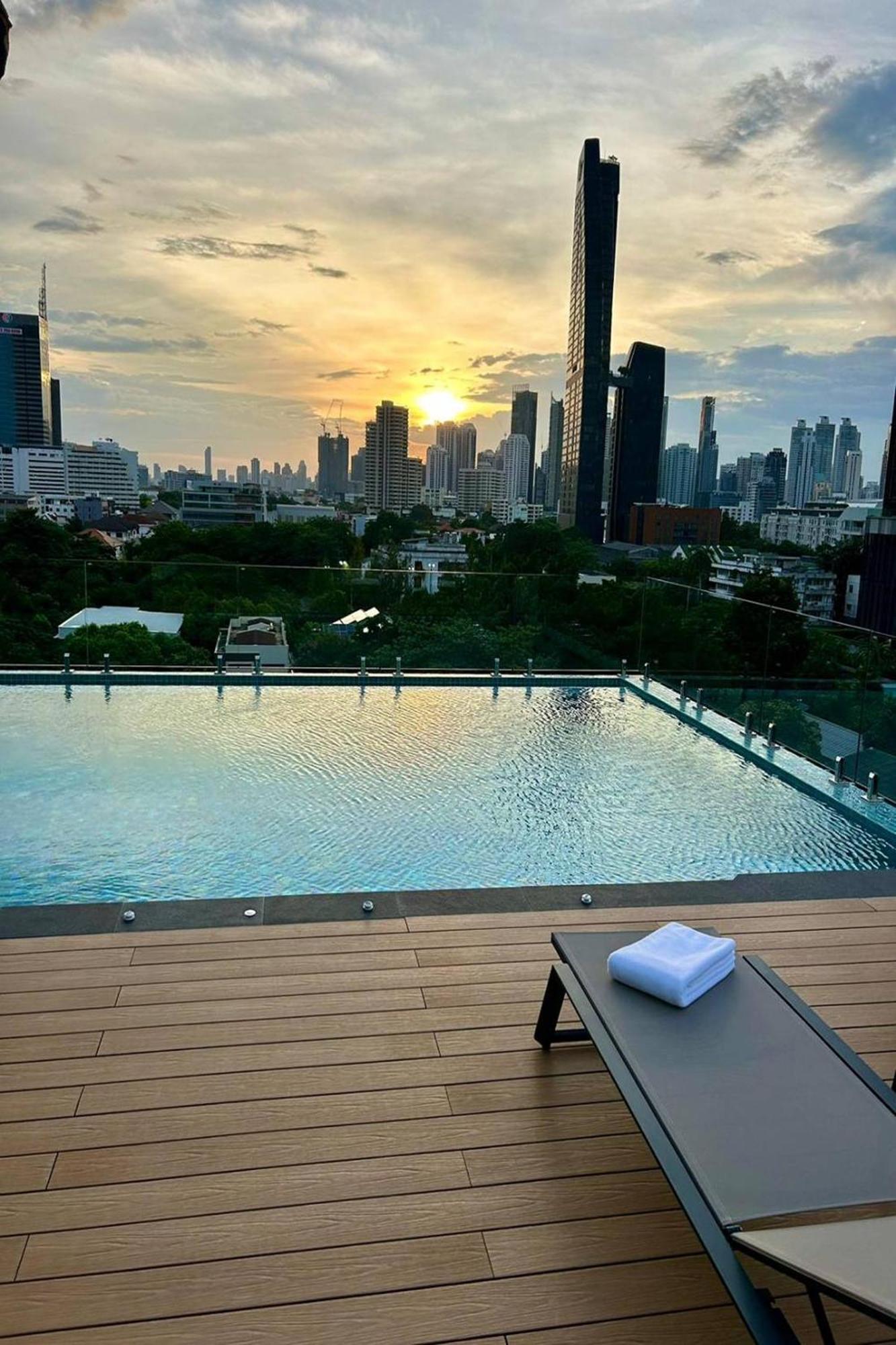The Sacha Apart-Hotel Thonglor Bangkok Ngoại thất bức ảnh